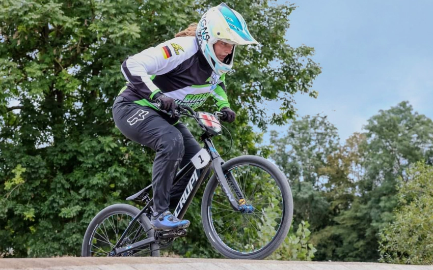 Ingersheim, 5. und 6. Lauf der BMX-Bundeliga