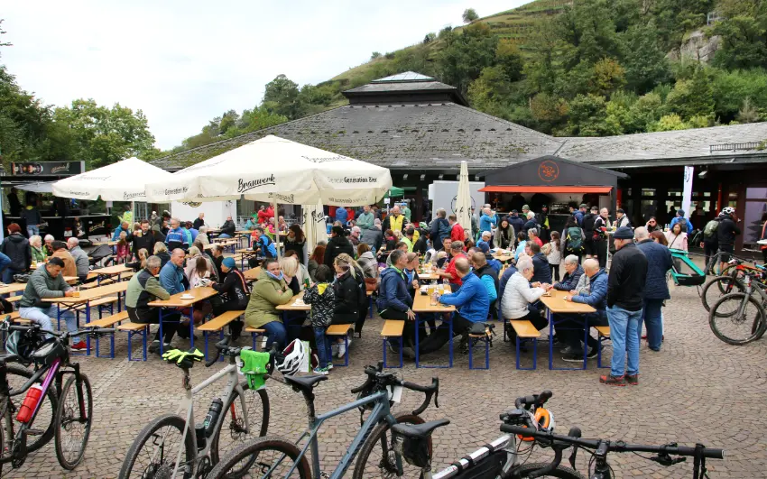 Mehr über den Artikel erfahren PanAromaGravel – Sport, Natur, Genuss und Nachhaltigkeit in Bühlertal