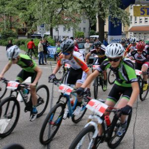 2017 Streckenrekord bei der 17. Auflage des MTB-Hillclimb